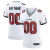 Camisa Tampa Bay Buccaneers Nike Feminina - Branca