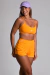Short Nina Orange na internet