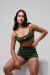 Top Sara Verde