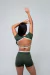 Short Carol Verde - loja online