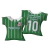 Almofada Camiseta PP Estampada Palmeirense 22x6x22cm
