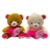 Urso G Com Coração 50cm