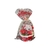Cestinha Com Ursinho e Flor 25cm - comprar online