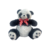 Panda Com Laço 41x30x47cm