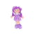 Boneca com Vestido P 35cm