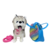 Pelúcia Eletrônica Musical- Cachorro Na Bolsa 25cm - comprar online