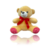 Urso Com Laço 20cm na internet