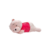Urso GG Com Blusa Deitado 80cm