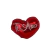 Chaveiro Coração 12cm
