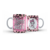 Caneca Porcelana Com Caixa-Nunca Esqueça 325ml