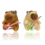 Chaveiro Capivara Guitarra 11cm