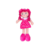 Boneca com Vestido P 35cm - comprar online