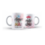 Caneca Porcelana Com Caixa- Amor de Mãe 325 ml
