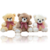 Urso Com Laço 20cm