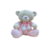 Urso Colorido 25cm