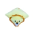 Almofada De Animais 40x12x33
