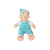 Boneca De Pano 18x23x28cm - comprar online