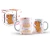 Caneca Porcelana Com Caixa Estampada Capivara- Eu Posso Tentar Ser 325ml - comprar online