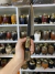 CUCHILLO DE HOJA DE 14CM + MADERA Y BRONCE PREMIUM
