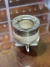 MATE IMPERIAL CUERO CRUDO ALPACA CINCELADA - comprar online