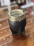 MATE IMPERIAL CON ESCUDO DE BRONCE RIVER PLATE - tienda online