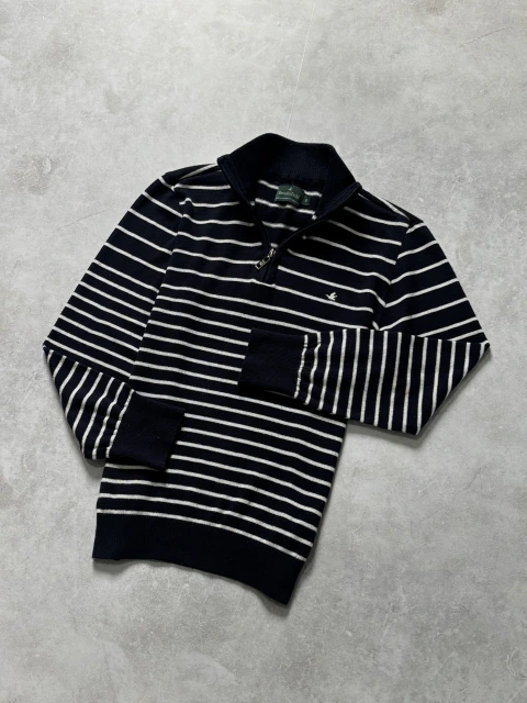 Suéter Quarter Zip Brooksfield (Nino Abravanel)