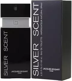 Silver Scent Jacques Bogart Original 100 mL - comprar online