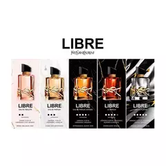 perfume yves saint laurent libre feminino 90ml - loja online