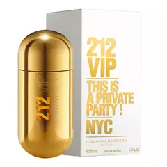 perfume carolina herrera 212 vip feminino eau de parfum