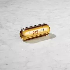 perfume carolina herrera 212 vip feminino eau de parfum - comprar online