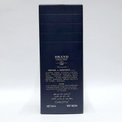 Brand Collection N.100 - Inspiração Sauvage Dior 25ml na internet