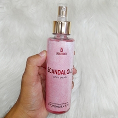 Body Splash Linda de Bonita - Scandalous 250ml