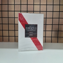 Brand Collection 004 25ml - Inspiração CH Men na internet