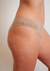 VEDETINA TIRO ALTO ALGODON (PACK x 6) - juanitaslingerie