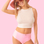 COLALESS TIRO ALTO BIKINI - LISA - comprar online