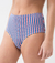 COLALESS TIRO ALTO BIKINI - ESTAMPADAS - tienda online