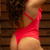 MALLA ENTERA COLALESS CATA - TERRACOTA - comprar online
