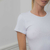 CAMISETA ALGODÓN MANGA CORTA en internet