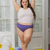 COLALESS TIRO ALTO TALLES GRANDES COLORS (PACK x6)