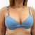 CORPIÑO LUPITA TASA SOFT TALLES GRANDES BIKINI - LISO - comprar online