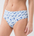VEDETINA CON CINTURA BIKINI - ESTAMPADAS - juanitaslingerie