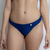 COLALESS BIKINI CUTS (PACK x 3) 2 LISAS + 1 ESTAMPADA - juanitaslingerie