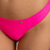 COLALESS BIKINI CUTS (PACK x 3) 2 LISAS + 1 ESTAMPADA - juanitaslingerie