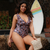 MALLA ENTERA VEDETINA BECA - PINCELADAS - juanitaslingerie