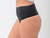 COLALESS TIRO ALTO TALLES GRANDES JUSTINA (PACK x6) - juanitaslingerie