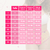 CULOTTE COLORS (PACK x3) - comprar online