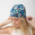 GORRO DE BAÑO ESTAMPADO