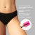 CULOTTELESS JUSTINA CON REFUERZO (PACK x3) en internet