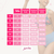 Imagen de COLALESS BIKINI CUTS (PACK x 3) 2 LISAS + 1 ESTAMPADA