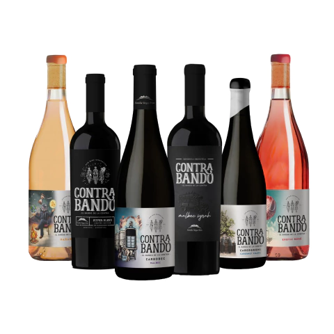 CAJA MIXTA - Contrabando - ( CAJA X6 UNIDADES )